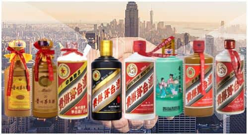 淳安县回收茅台