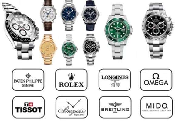 淳安县回收名表